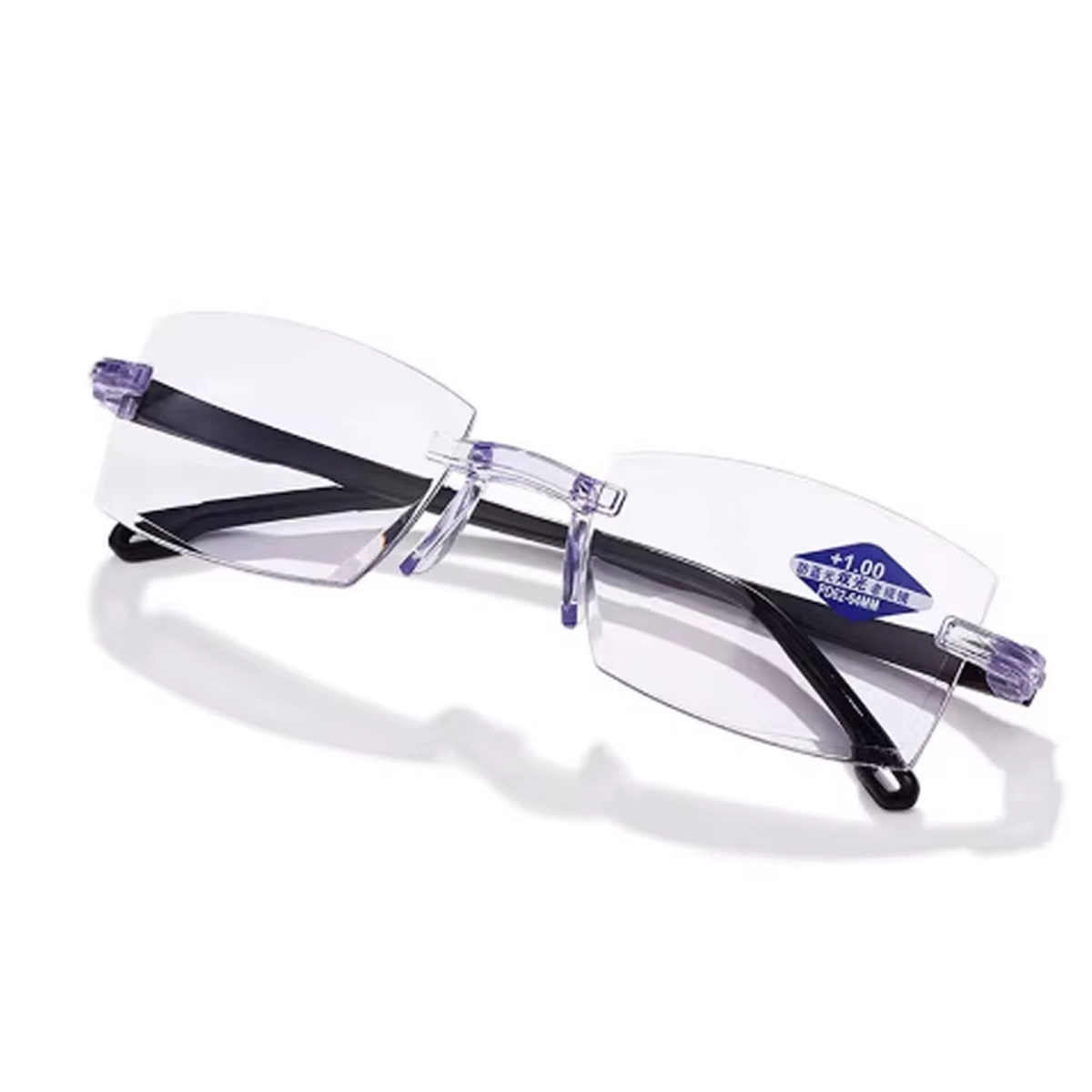 Gafas TR90 TITANIUM® - ¡Paga 1 Lleva 2 + 2 Estuches de Regalo!